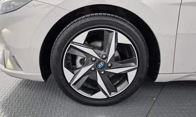 Hyundai Avante 2021, 52744 км, за 11644.56 USD