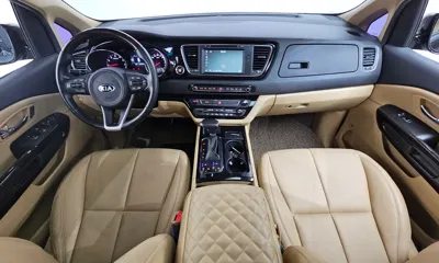 Kia Canival 2018, 100418 км, за 10228.02 USD - фото 7