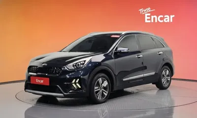 Kia Niro · 2020 год