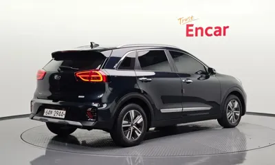 Kia Niro 2020, 78624 км, за 10437.18 USD