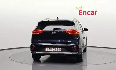 Kia Niro 2020, 78624 км, за 10437.18 USD