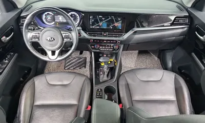Kia Niro 2020, 78624 км, за 10437.18 USD - фото 7