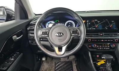Kia Niro 2020, 78624 км, за 10437.18 USD - фото 13