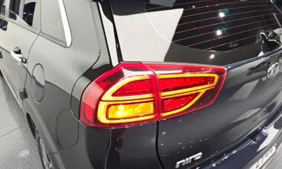 Kia Niro 2020, 78624 км, за 10437.18 USD - фото 23
