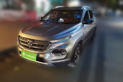 Baojun 510 · 2017 год