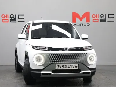 Hyundai Casper 2023, 57473 км, за 8526.98 USD