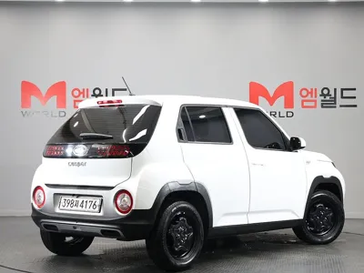 Hyundai Casper 2023, 57473 км, за 8526.98 USD