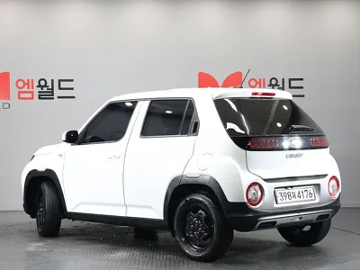 Hyundai Casper 2023, 57473 км, за 8526.98 USD