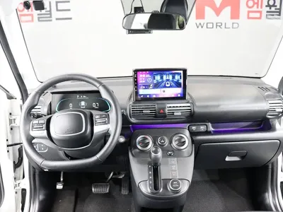 Hyundai Casper 2023, 57473 км, за 8526.98 USD