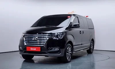Hyundai Starex · 2020 год