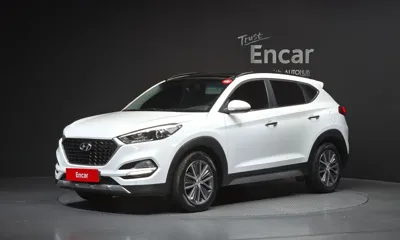 Hyundai Tucson · 2017 год