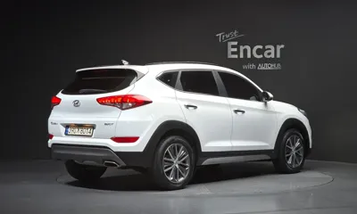 Hyundai Tucson 2017, 160440 км, за 6541.13 USD