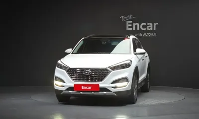 Hyundai Tucson 2017, 160440 км, за 6541.13 USD