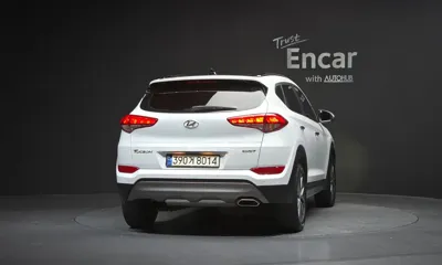 Hyundai Tucson 2017, 160440 км, за 6541.13 USD