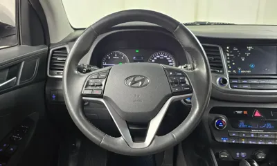 Hyundai Tucson 2017, 160440 км, за 6541.13 USD - фото 13