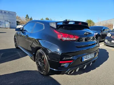 Hyundai Veloster 2022, 71250 км, за 15653.78 USD