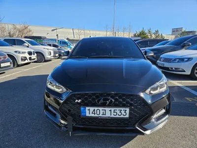 Hyundai Veloster 2022, 71250 км, за 15653.78 USD