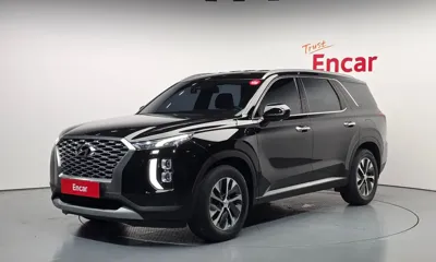 Hyundai Palisade · 2022 год
