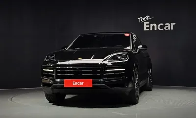 Porsche Cayenne 2024, 36797 км, за 82562.19 USD