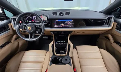 Porsche Cayenne 2024, 36797 км, за 81987.66 USD - фото 7