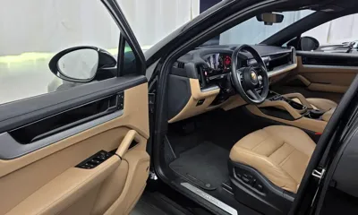 Porsche Cayenne 2024, 36797 км, за 81987.66 USD - фото 10