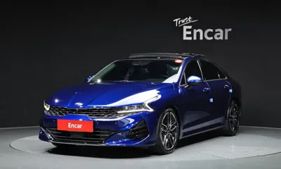 Kia K5 · 2020 год