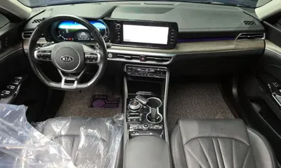 Kia K5 2020, 116615 км, за 10901.88 USD - фото 7