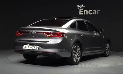 Renault-KoreaSamsung SM6 2016, 85482 км, за 3648.21 USD