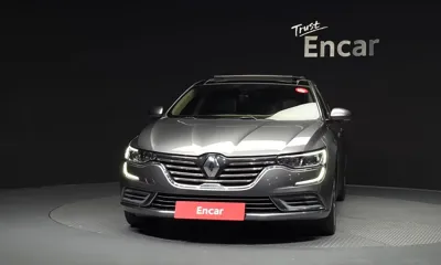 Renault-KoreaSamsung SM6 2016, 85482 км, за 3648.21 USD