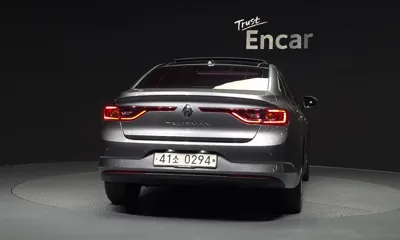 Renault-KoreaSamsung SM6 2016, 85482 км, за 3648.21 USD