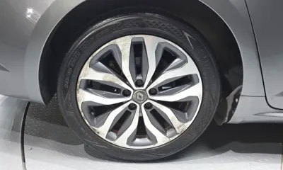 Renault-KoreaSamsung SM6 2016, 85482 км, за 3648.21 USD