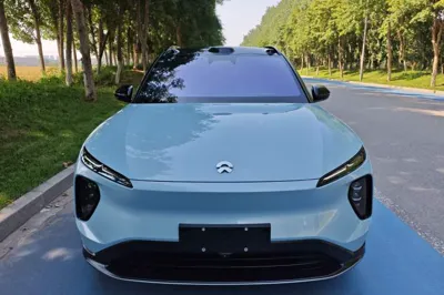 Nio ES6 2024, 25900 км, за 24930 USD