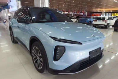Nio ES6 2024, 25900 км, за 24930 USD