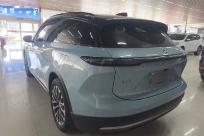 Nio ES6 2024, 25900 км, за 24930 USD