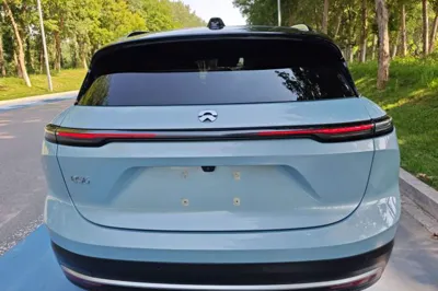 Nio ES6 2024, 25900 км, за 24930 USD