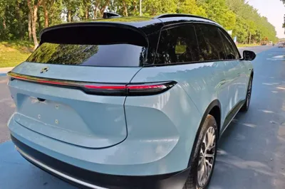 Nio ES6 2024, 25900 км, за 24930 USD - фото 6