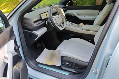 Nio ES6 2024, 25900 км, за 24930 USD - фото 22