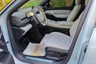 Nio ES6 2024, 25900 км, за 24930 USD - фото 23