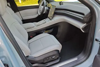 Nio ES6 2024, 25900 км, за 24930 USD - фото 24