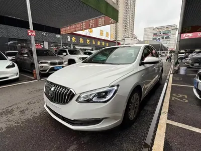 Buick Excelle · 2016 год