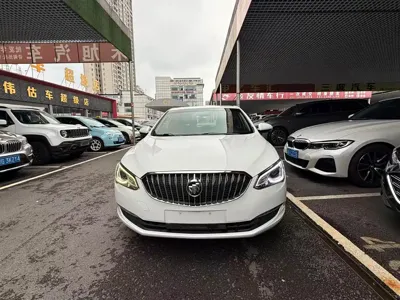 Buick Excelle 2016, 140000 км, за 2460.62 USD