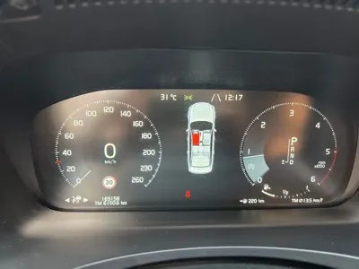 Volvo S90 2017, 169358 км, за 9706.85 USD - фото 8