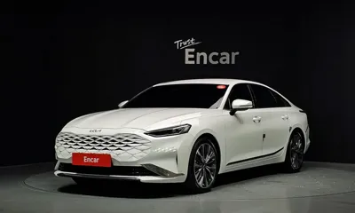 Kia K8 · 2024 год