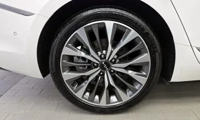 Kia K8 2024, 41605 км, за 21582.26 USD