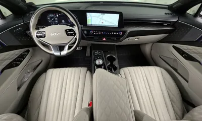 Kia K8 2024, 41605 км, за 21582.26 USD - фото 7