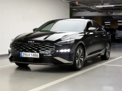 Kia K8 · 2023 год