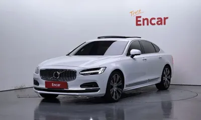 Volvo S90 · 2025 год