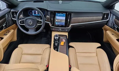 Volvo S90 2025, 2341 км, за 26966.59 USD - фото 7
