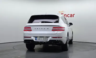 Genesis GV80 2022, 61526 км, за 27898.12 USD
