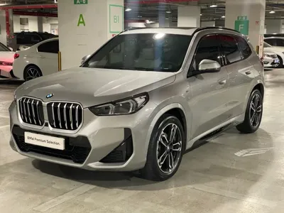 BMW X1 · 2025 год